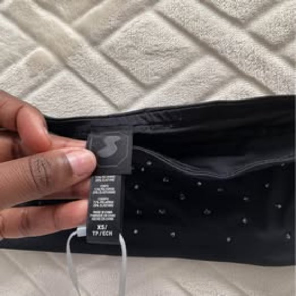 SWARVOSKI SKIMS Bandeau LIMITED EDITION - Picture 4 of 8